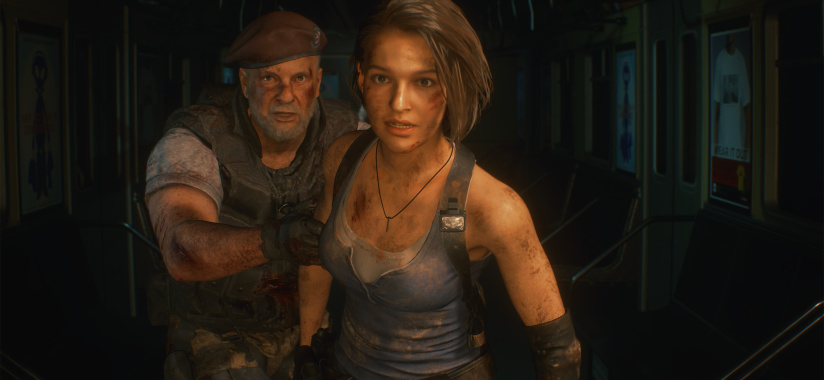 Resident Evil 3 : les zombies désormais sur mobile (iOS)