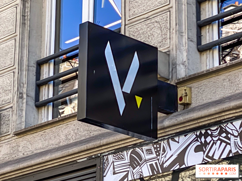V. Hive : le cybercafé/boutique signé Team Vitality dans le 3e arrondissement de Paris