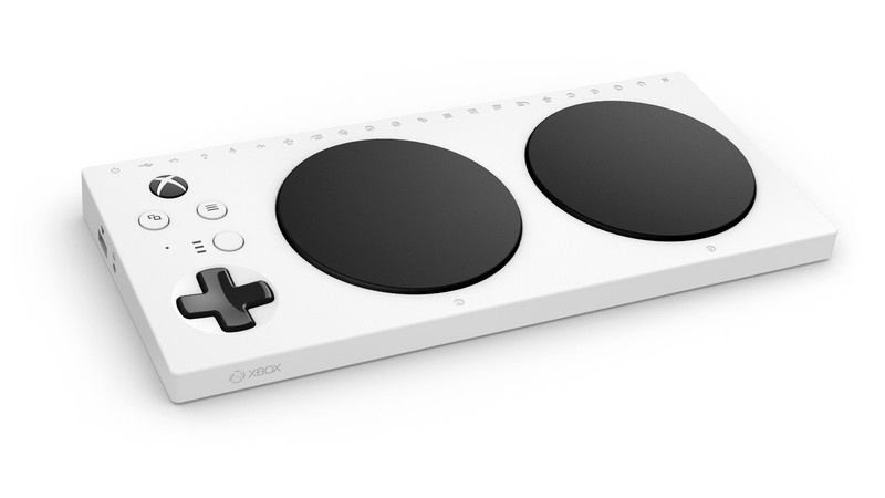 Xbox dévoile un joystick adaptatif pour rendre le jeu vidéo plus accessible