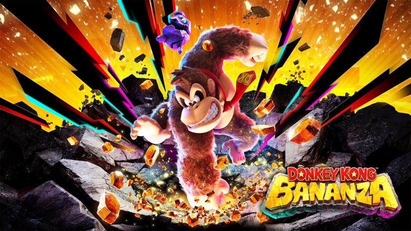 Donkey Kong Bananza : le roi de la jungle déjà de retour sur Nintendo Switch 2