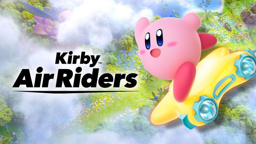 Kirby Air Riders : Kirby revient sur les circuits galactiques en 2025 sur Switch 2