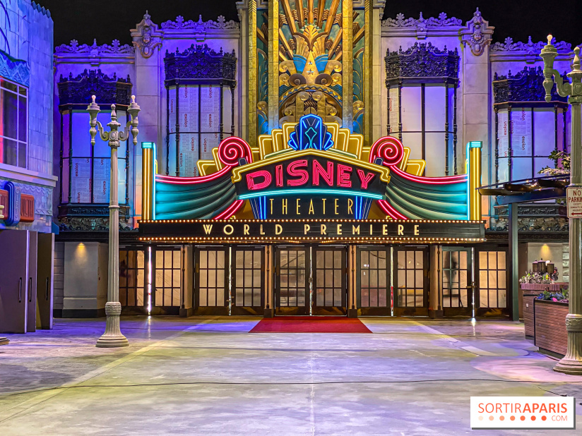 Disneyland Paris : enfin une date d'ouverture pour World Premiere, la refonte du Studio 1 aux WDS