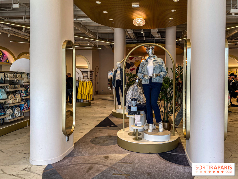 Disney Village : Disney Style et Disney Glamour, les deux boutiques de mode pour les fashionistas