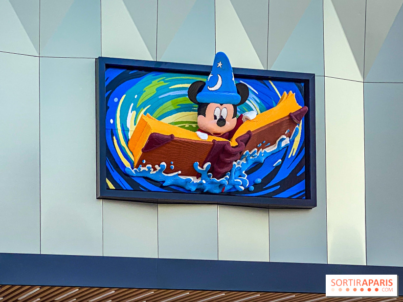 Disney Village : réouverture du LEGO Store ce printemps