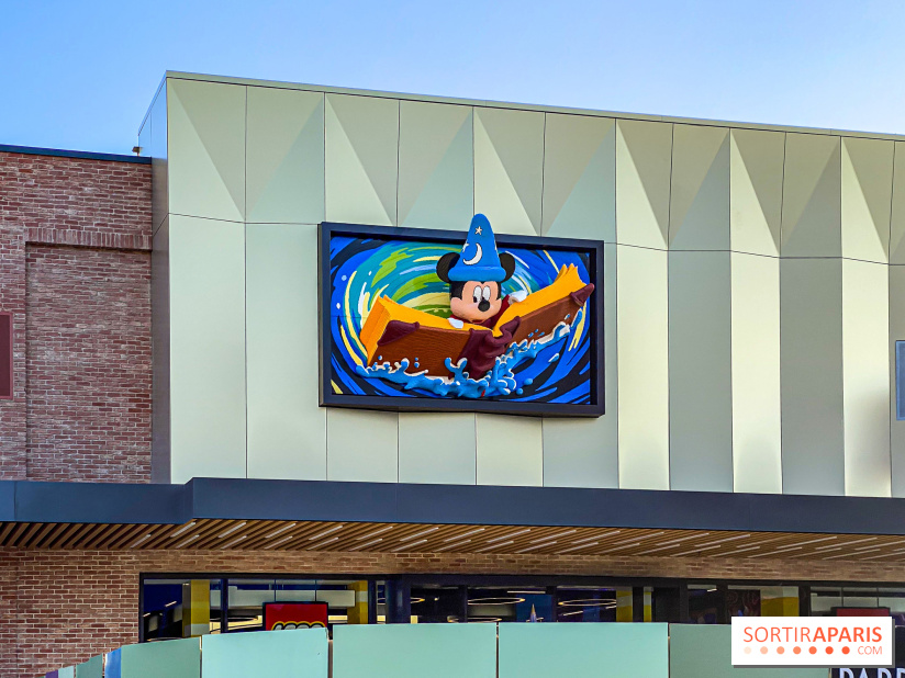 Disney Village : le LEGO Store rouvre ses portes dès ce printemps