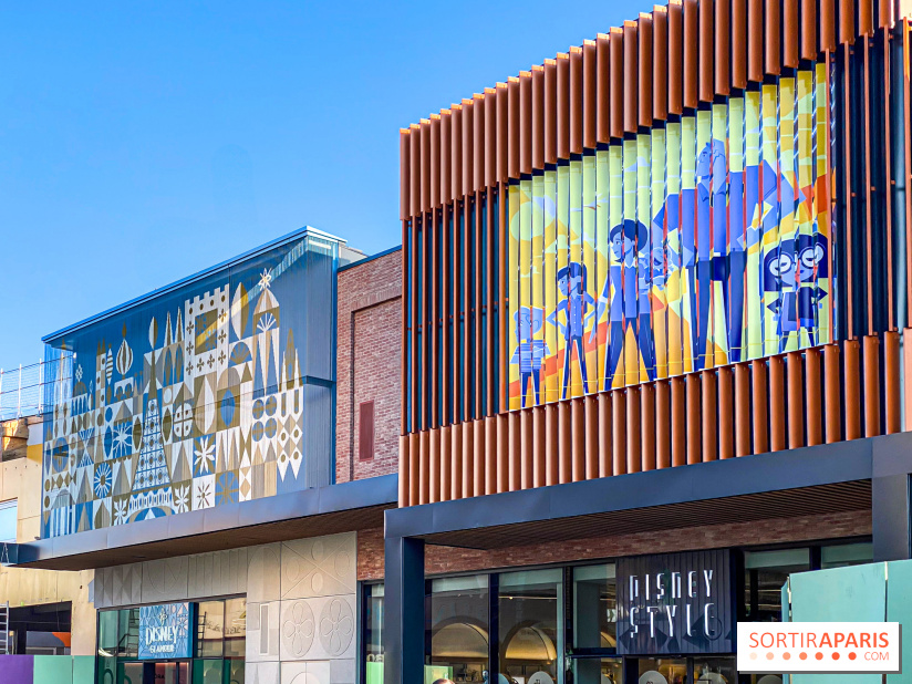 Disneyland Paris : Disney Village continue sa métamorphose... Le point sur les nouveautés