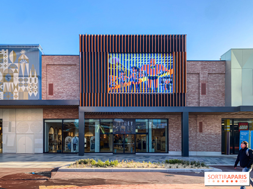 Disneyland Paris : Disney Village continue sa métamorphose... Le point sur les nouveautés