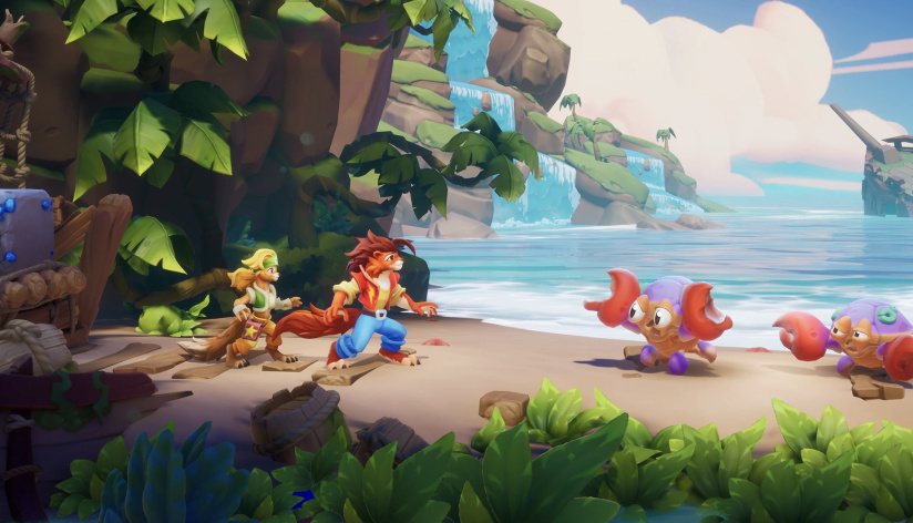 Nikoderiko - The Magical World Director's Cut : le jeu de plateforme en mode soulslike disponible