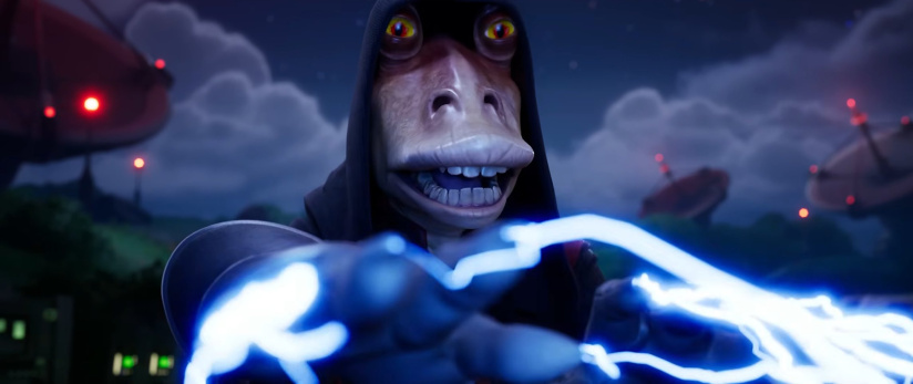 Fortnite : Star Wars Bataille Galactique, la nouvelle saison bientôt disponible