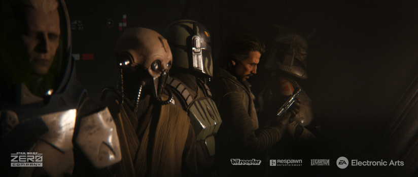 Star Wars - Zero Company : un jeu tactique au tour par tour prévu pour 2026