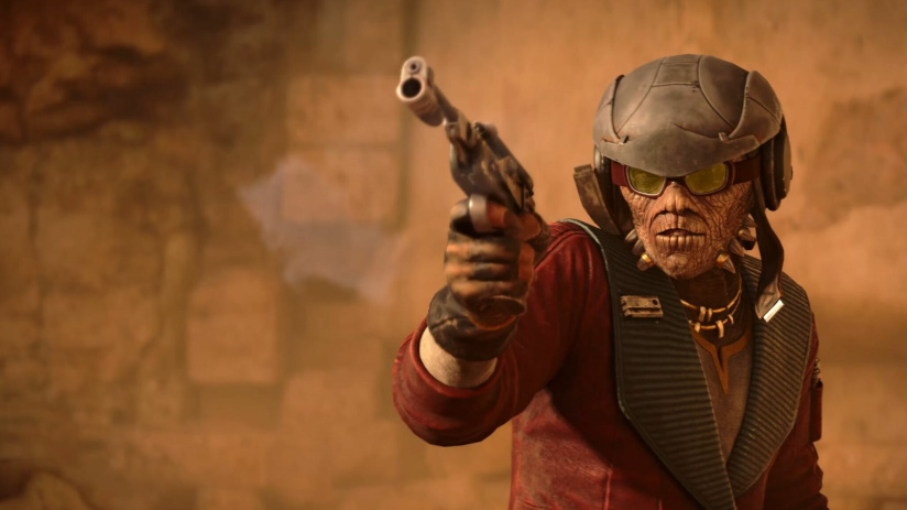 Star Wars Outlaws : date de sortie pour le DLC A Pirate's Fortune