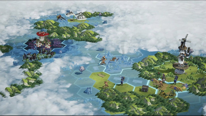 Towerborne : le jeu de Stoic et Xbox Game Studios disponible sur PC et Xbox Series