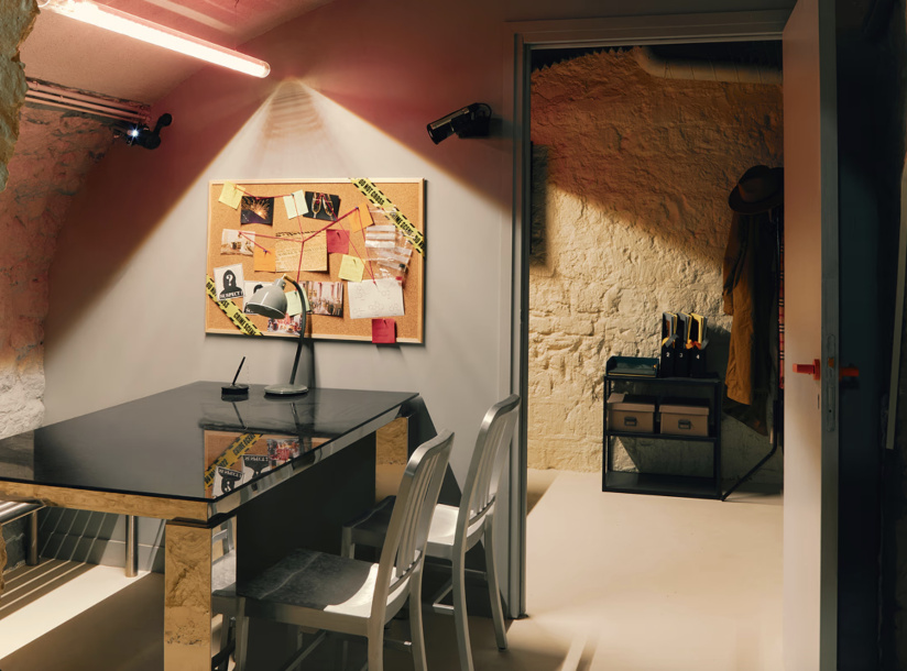 Merci Internet : l'expérience gaming et immersive inspirée des défis web dans le 9e arrondissement