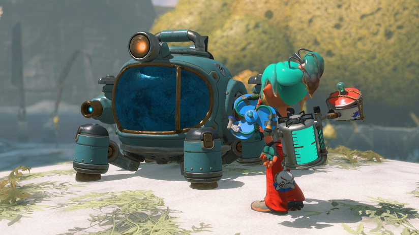 Splatoon Raiders : le spin-off du jeu Nintendo annoncé