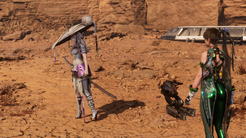 Stellar Blade x GODDESS OF VICTORY : on a testé le DLC autour de Nikke