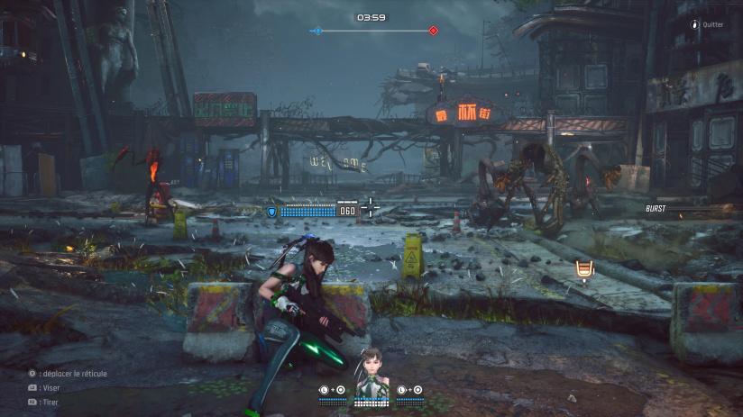 Stellar Blade x GODDESS OF VICTORY : on a testé le DLC autour de Nikke