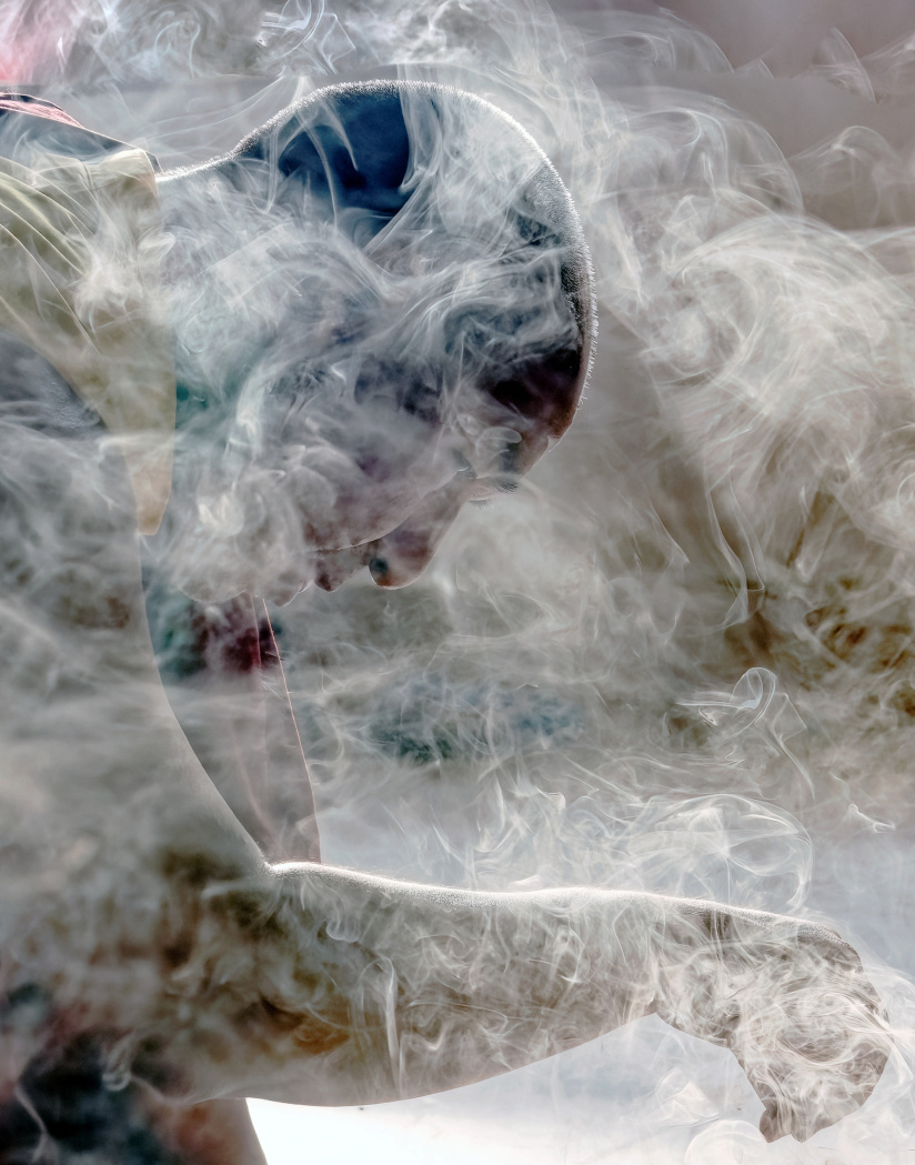 Lumière : l’exposition photo de Matthieu Ricard à la galerie Françoise Livinec