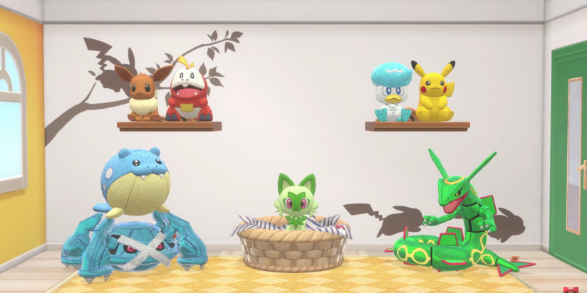 Pokémon Friends : jeu de casse-têtes et de peluches pour toute la famille désormais disponible