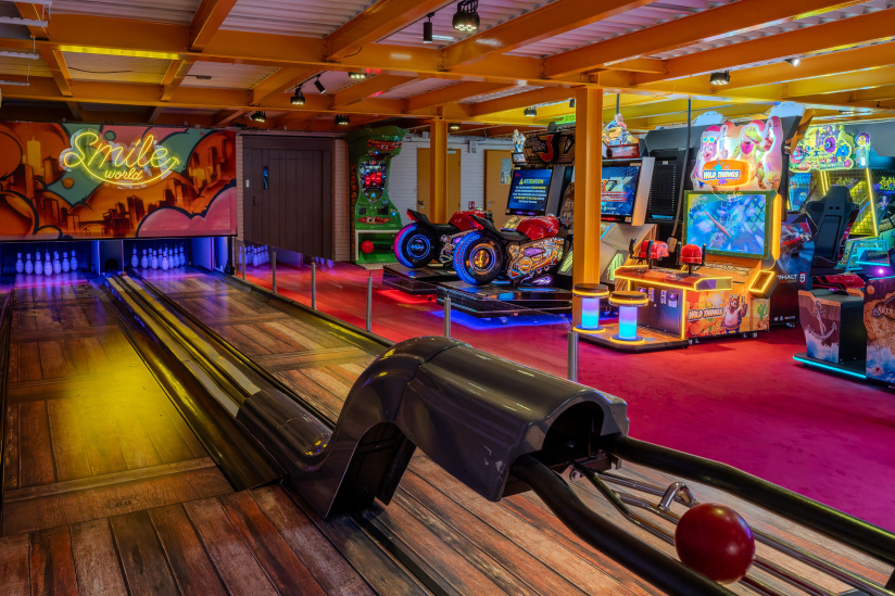 Smile World : l'espace de loisirs indoor pour toute la famille à Paris et en Ile-de-France