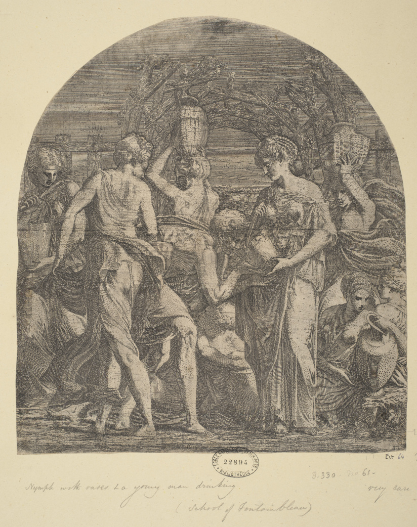 Rosso et Primaticcio, l'exposition aux Beaux-Arts de Paris