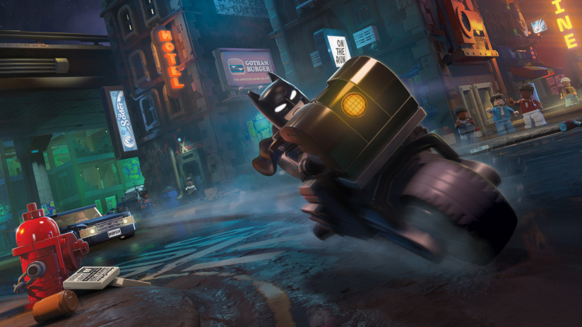 LEGO Batman : L’Héritage du Chevalier Noir, un nouvel opus attendu en 2026