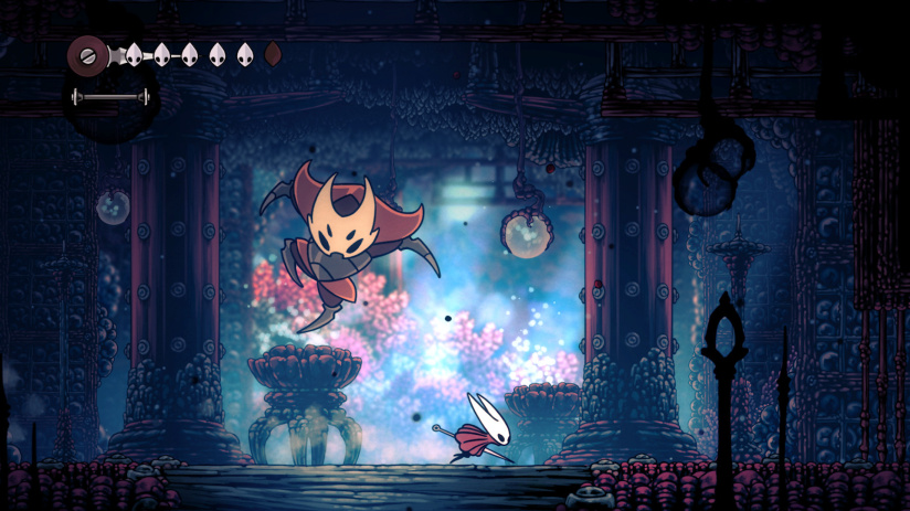 Hollow Knight Silksong : le Metroidvania culte s'offre une date de sortie
