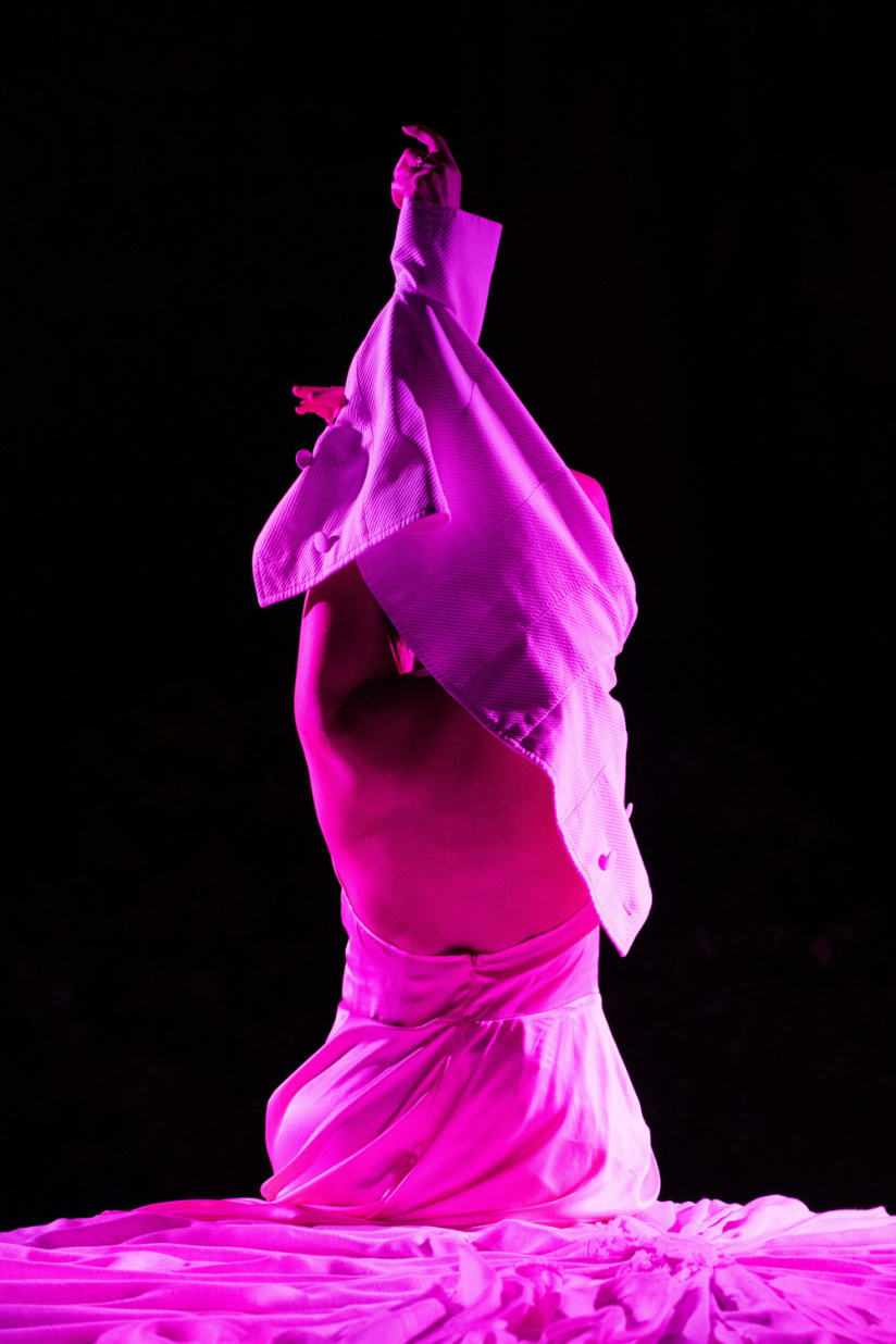 Rose Royal : le spectacle de Romane Bohringer au Studio des Champs Elysées