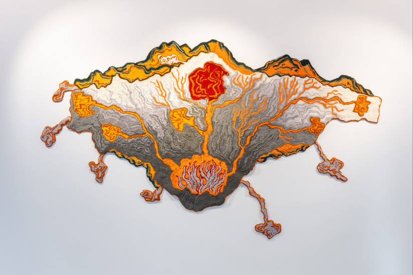 L'Étoffe des Rêves, l'exposition à la Halle Saint-Pierre