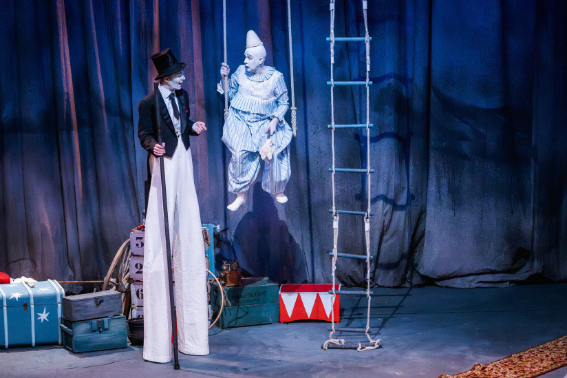 Le Roi se meurt : la pièce d'Eugène Ionesco au Théâtre de l'Epée de Bois