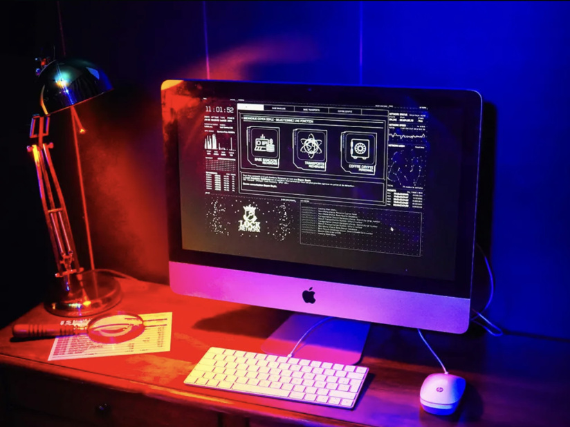 Un Crime presque Parfait : l'escape game en mode Cluedo à la Lock Academy