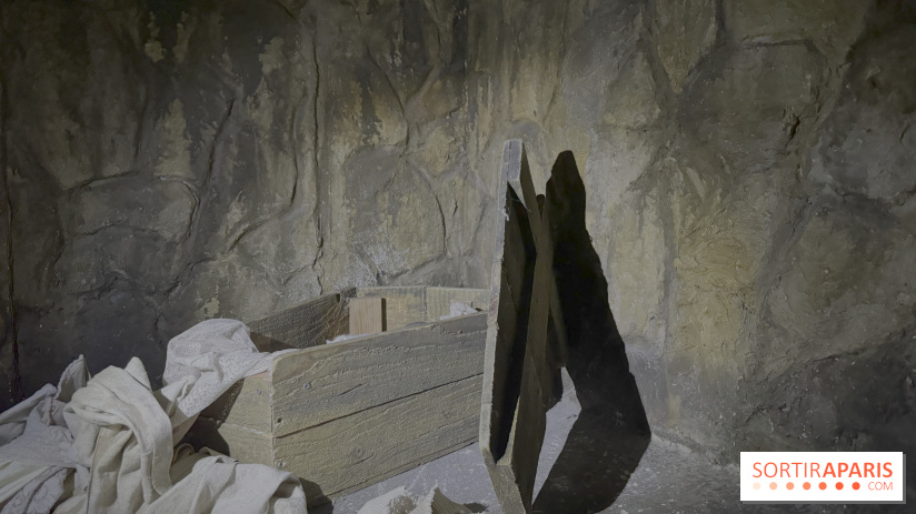 Catacombes Nightmare : l'escape game à vous glacer le sang signé The Dark Dreams
