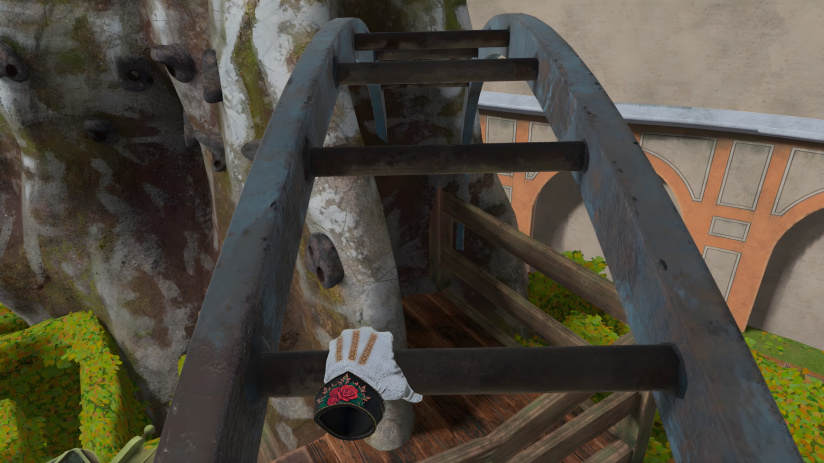 The Amusement : le jeu vidéo narratif en réalité virtuelle signé Arte se dévoile