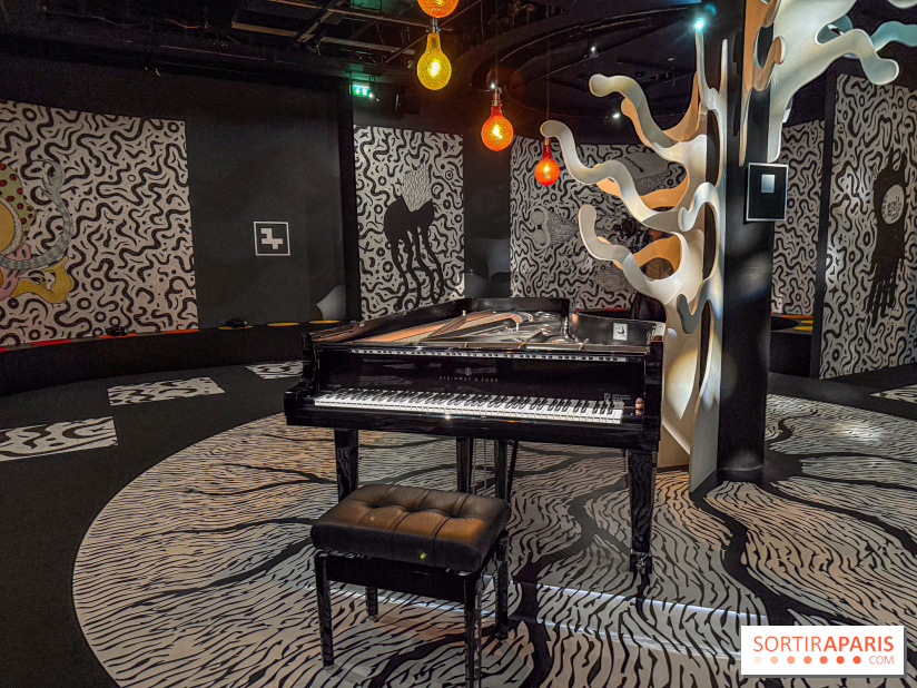 Philharmonie de Paris : notre test de l’expérience VR Playing with Fire avec Yuja Wang