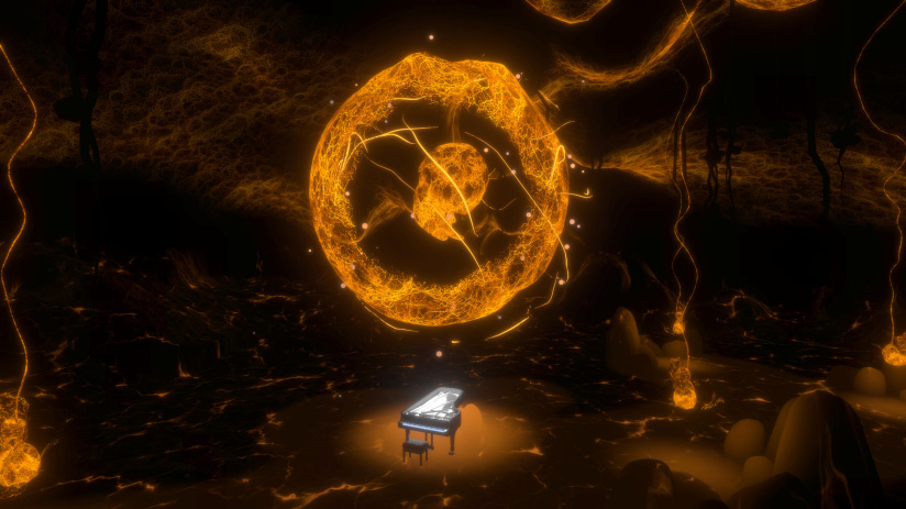 Philharmonie de Paris : notre test de l’expérience VR Playing with Fire avec Yuja Wang
