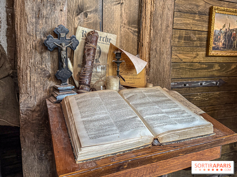 Sorcières : notre test de l’escape game envoûtant au Donjon de Paris