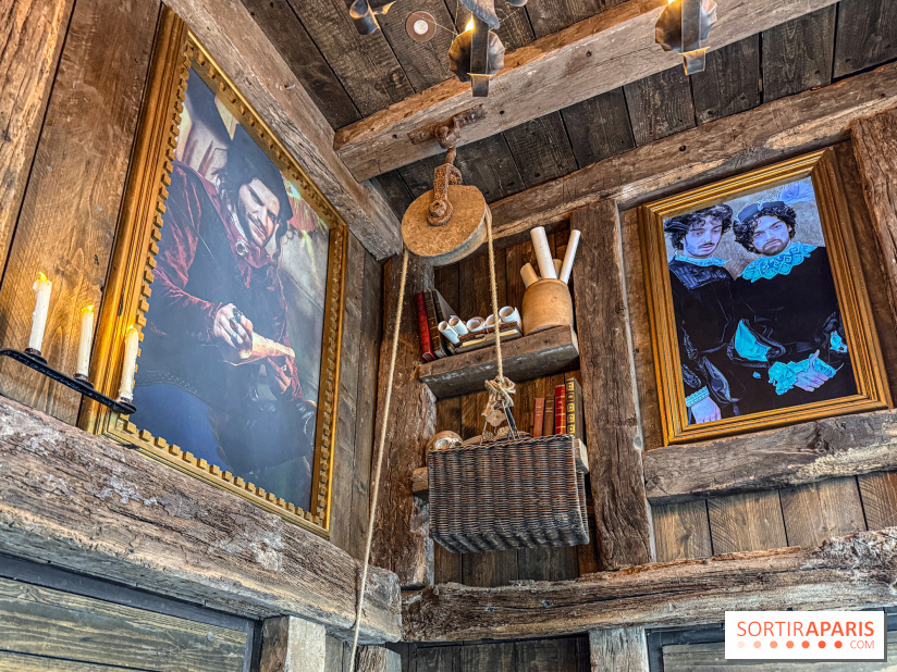 Sorcières : notre test de l’escape game envoûtant au Donjon de Paris