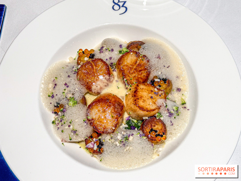 83 Le Café : l’adresse confidentielle de Sotheby’s où déjeuner dans le 8e arrondissement