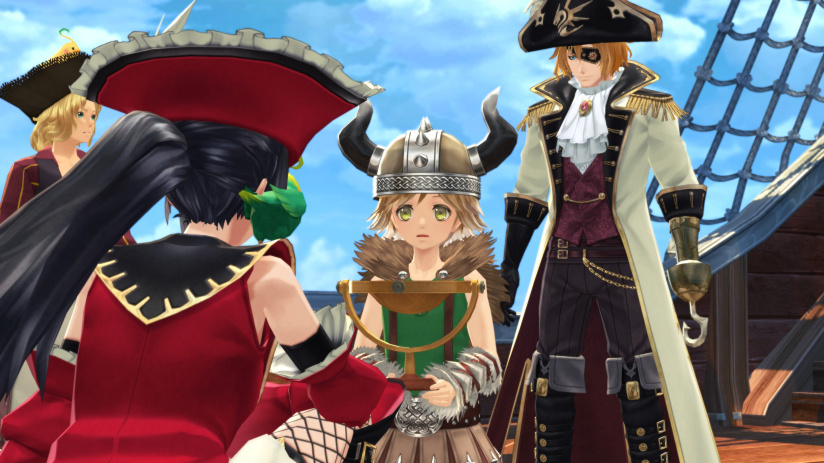 Tales of Berseria Remastered : Bandai Namco modernise son JRPG culte autour de Velvet Crowe