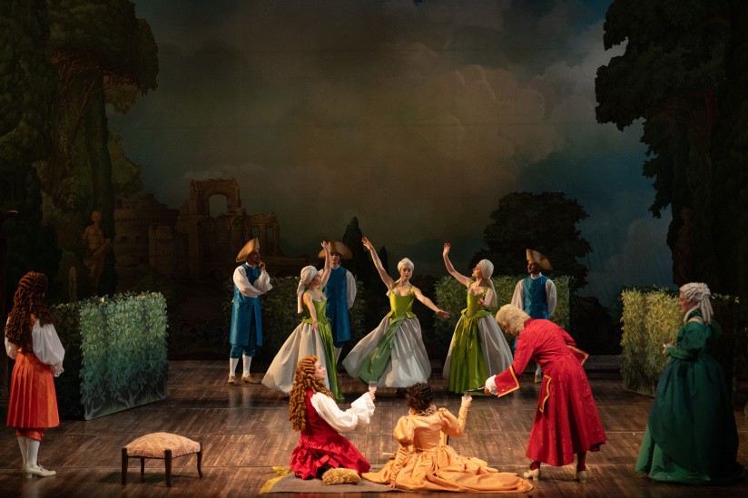 Ariodante à l'Opéra Royal de Versailles : une œuvre baroque entre amour, pouvoir et trahison