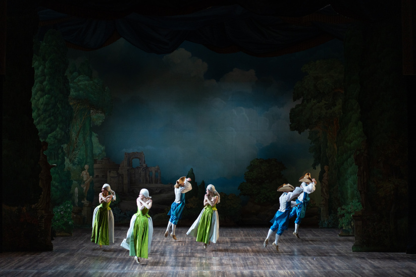 Ariodante à l'Opéra Royal de Versailles : une œuvre baroque entre amour, pouvoir et trahison