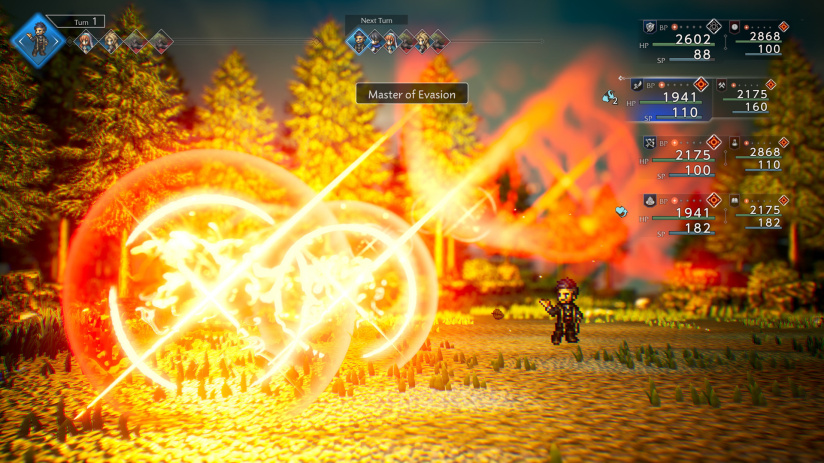 Octopath Traveler 0 : le jeu vidéo de Square Enix désormais disponible