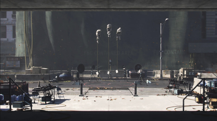 Control Resonant : la suite du jeu signé Remedy Entertainment se montre au Game Awards