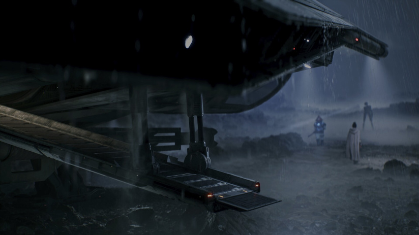 Star Wars Fate of the Old Republic : le RPG narratif signé Arcanaut Studios dévoilé aux Game Awards