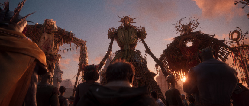 Divinity : le nouveau RPG ambitieux de Larian Studios dévoilé aux Game Awards 2025