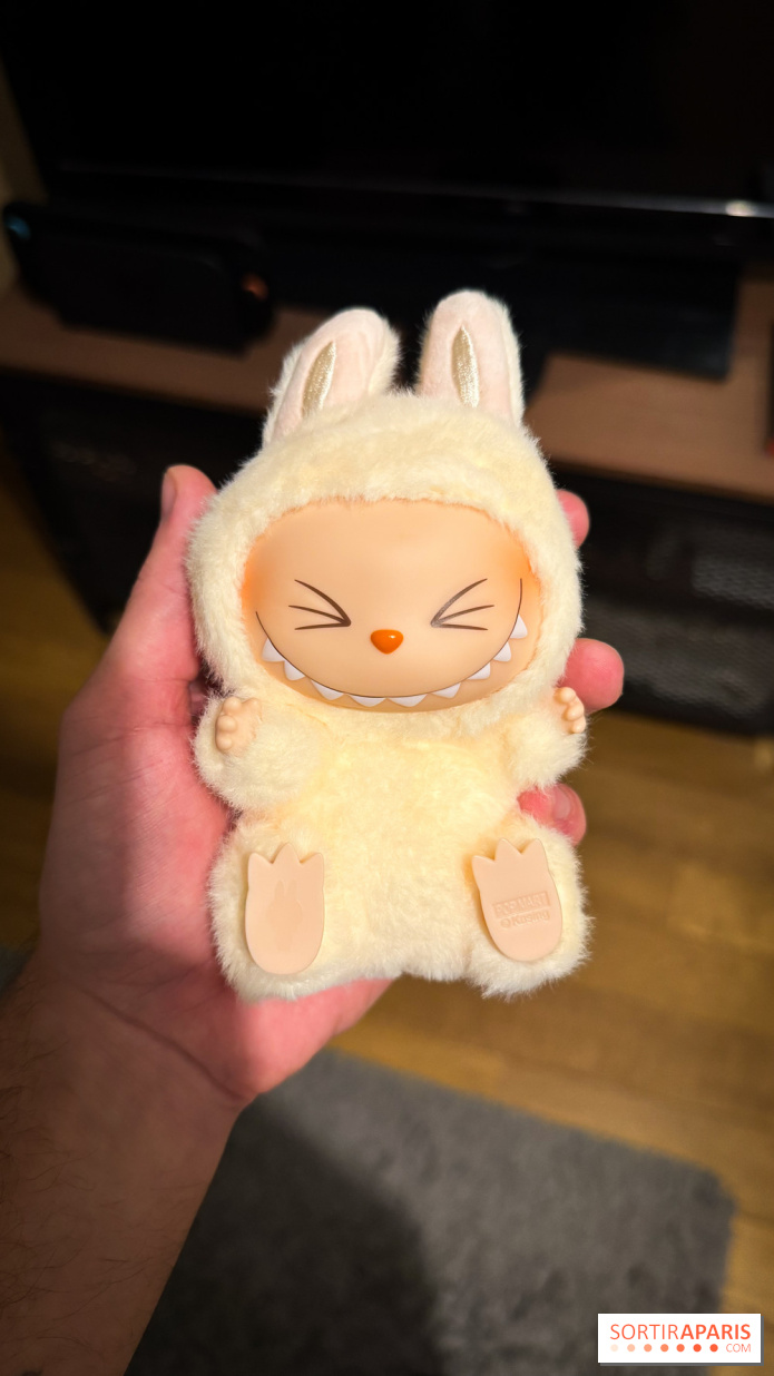 Une exposition autour des Labubu à Paris