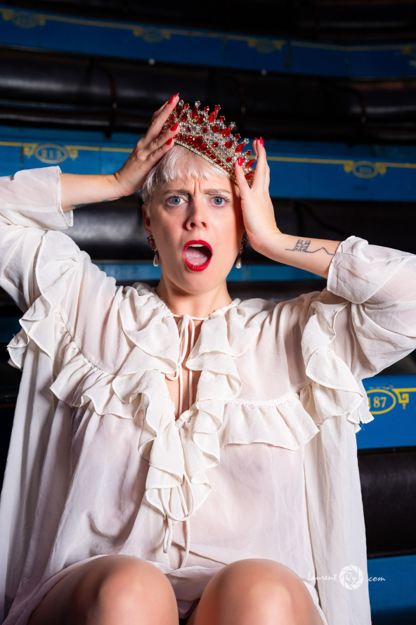 Wild As The Night Cabaret au Speechless Bar : la soirée cabaret queer à Paris 11e