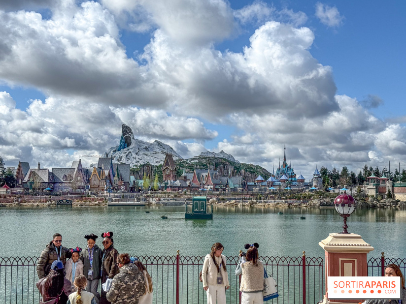 Disneyland Paris : Adventure Way et Adventure Bay, les nouvelles zones de Disney Adventure World
