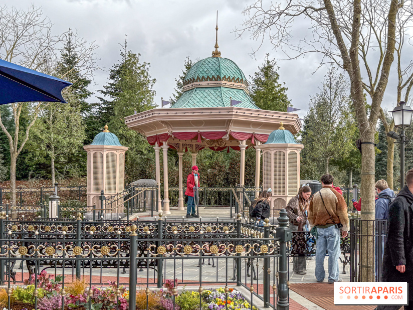 Disneyland Paris : Adventure Way et Adventure Bay, les nouvelles zones de Disney Adventure World