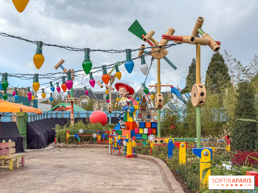 Disneyland Paris : Adventure Way et Adventure Bay, les nouvelles zones de Disney Adventure World