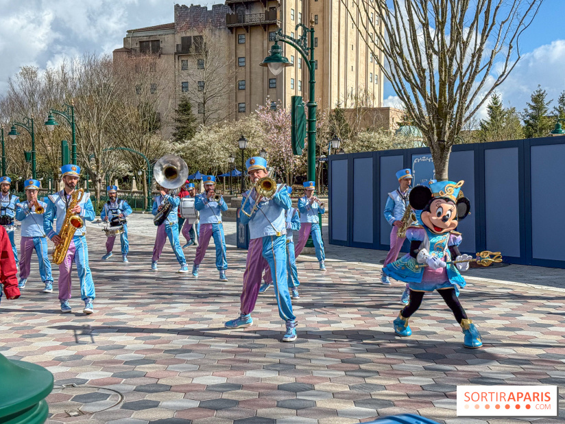Disneyland Paris : Adventure Way et Adventure Bay, les nouvelles zones de Disney Adventure World